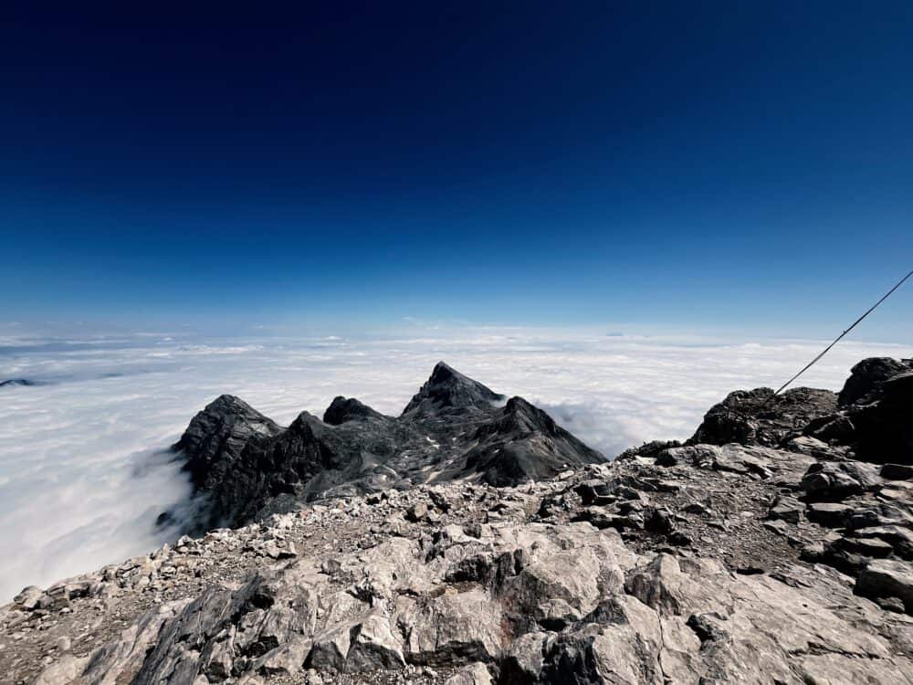 Ist für die Besteigung des Triglav bald eine Reservierung erforderlich?