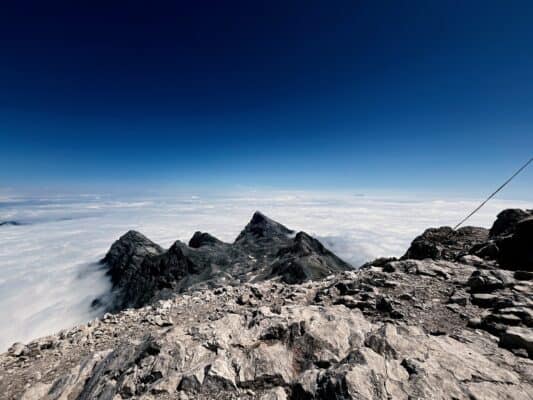 Ist für die Besteigung des Triglav bald eine Reservierung erforderlich?