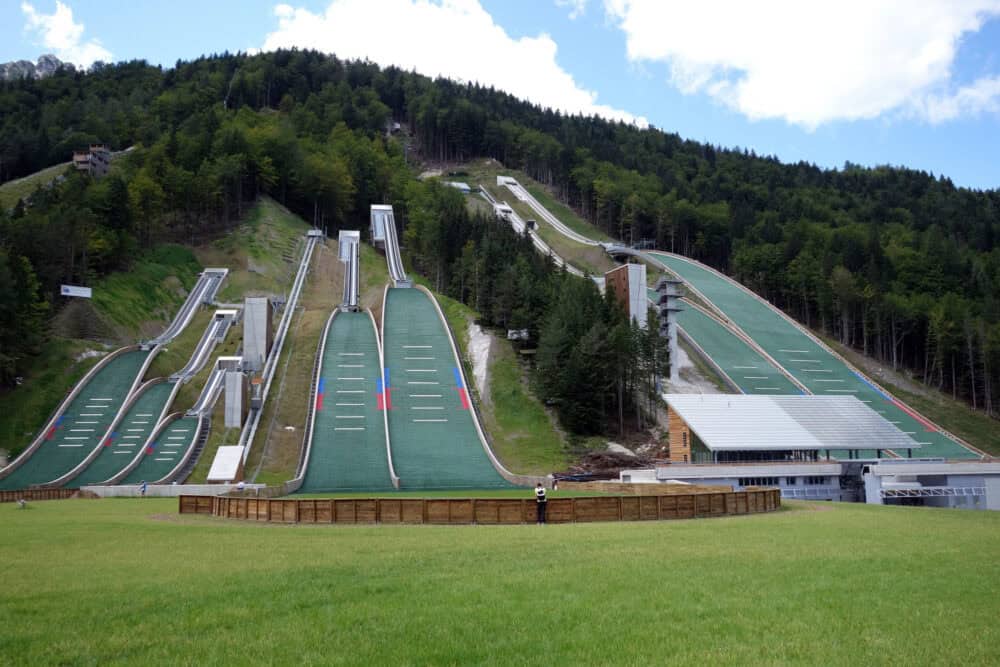 Planica FIS Skisprung-Weltcup-Finale 2026