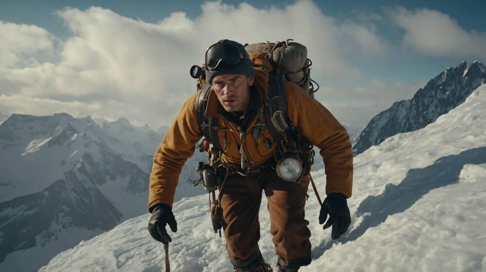 Bergsteigen in einer neuen Ära (1946)